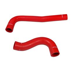 Mishimoto Radiator Hose Kits for 2003-2010 RAM 2500, RAM 3500 - MMHOSE-RAM-03DRD
