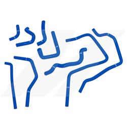 Mishimoto Ancillary Turbocharger Hose Kits for 2002-2005 IMPREZA - MMHOSE-SUB-ANCBL