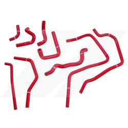 Mishimoto Ancillary Turbocharger Hose Kits for 2002-2005 IMPREZA - MMHOSE-SUB-ANCRD