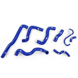 Mishimoto Radiator Hose Kits for 2007-2015 COOPER - MMHOSE-TINY-07BL