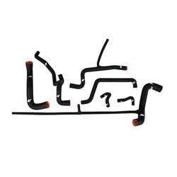 Mishimoto Radiator Hose Kits for 1992-1994 CORRADO - MMHOSE-VR6-92BK