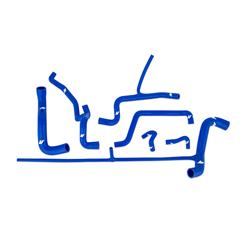 Mishimoto Radiator Hose Kits for 1992-1994 CORRADO - MMHOSE-VR6-92BL