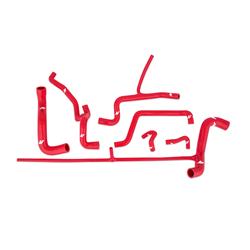Mishimoto Radiator Hose Kits for 1992-1994 CORRADO - MMHOSE-VR6-92RD