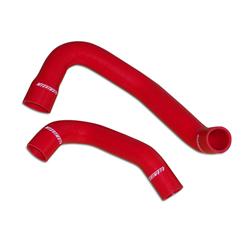 Mishimoto Radiator Hose Kits for 1997-2006 WRANGLER - MMHOSE-WR6-97RD