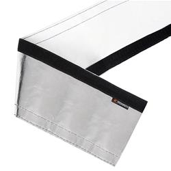 Mishimoto Heat Barrier and Sound Deadening Mats MMHP-HSS-136SL