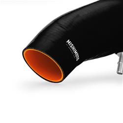 Mishimoto - Air Intake Tubes for 2015-2017 MUSTANG - MMHOSE-MUS8-15IHBK