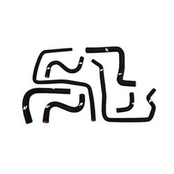 Mishimoto Ancillary Turbocharger Hose Kits for 2004-2007 IMPREZA - MMHOSE-SUB-ANC4BK