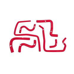 Mishimoto Ancillary Turbocharger Hose Kits for 2004-2007 IMPREZA - MMHOSE-SUB-ANC4RD
