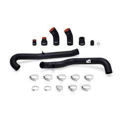 Mishimoto Intercooler Pipe and Boot Kits for 2014-2019 FIESTA - MMICP-FIST-14WBK