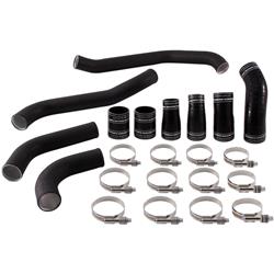 Mishimoto Intercooler Pipe and Boot Kits for 2017-2021 F-150 - MMICP-F35T-17HWBK