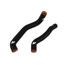 Mishimoto Powersports Silicone Hose Kits for 2003-2006 KFX400, 2003-2008 LT-Z400 QUADSPORT Z - MMPSH-LTZ400-03KTBK