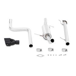 Mishimoto Cat-Back Exhausts for 2014-2019 FIESTA - MMEXH-FIST-14BK