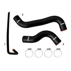 Mishimoto Radiator Hose Kits for 2014-2018 FORESTER, 2015-2021 WRX - MMHOSE-WRX-15BK