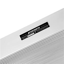 Mishimoto Intercoolers MMINT-DMAX-11SL