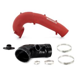 Mishimoto Turbo Inlet Pipe Upgrade Kits for 2017-2021 CIVIC - MMAI-CTR-17URD
