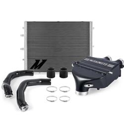 Mishimoto Air-to-Water Performance Intercooler Power Packs for 2019-2020 M2, 2015-2018 M3, 2015-2020 M4 - MMB-F80-PPCBS