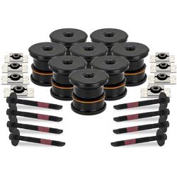 Mishimoto Silicone Body Mounts MMBM-F2D-08CC