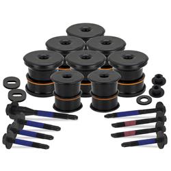 Mishimoto Silicone Body Mounts MMBM-F2D-99CC