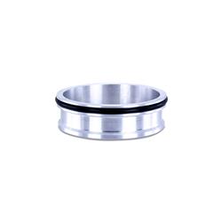 Mishimoto Quick-Release Clamp Weld Ferrules MMCLAMP-QDF-25