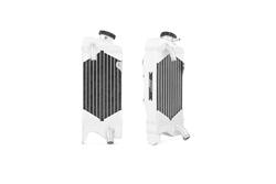 Mishimoto Powersports X-Braced Radiators for 1998-2013 KX100, 1998-2000 KX80, 2001-2013 KX85 - MMDB-KX85-98X