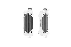 Mishimoto Powersports X-Braced Radiators for 2002-2012 RM85, 2003-2012 RM85L - MMDB-RM85-00X