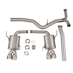 Mishimoto Subaru WRX/STI Cat-Back Exhausts for 2015-2021 WRX, WRX STI - MMEXH-WRX-15