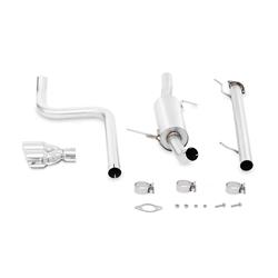 Mishimoto Cat-Back Exhausts for 2014-2019 FIESTA - MMEXH-FIST-14P