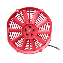 12 Inch 1,150 CFM Mishimoto Slim Electric Fan MMFAN-12RD