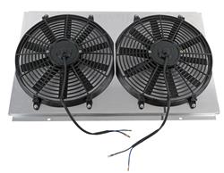 14 Inch 2,600 CFM Mishimoto Electric Fan and Shroud Kit MMFS-CHE-68