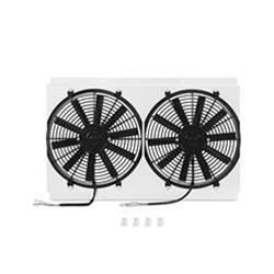 14 Inch 1,300 CFM Mishimoto Electric Fan and Shroud Kit MMFS-CK-67