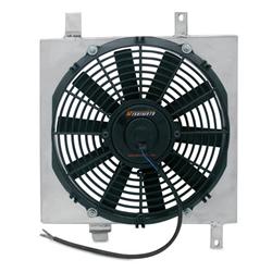 16 Inch 1,934 CFM Mishimoto Electric Fan and Shroud Kit MMFS-DBP-26