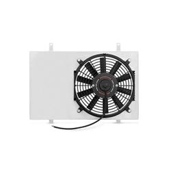 14 Inch 1,908 CFM Mishimoto Electric Fan and Shroud Kit MMFS-R33-RHD
