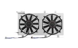 12 Inch 2,300 CFM Mishimoto Electric Fan and Shroud Kit MMFS-WRX-01P