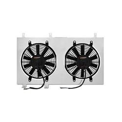 12 Inch 1,866 CFM Mishimoto Electric Fan and Shroud Kit MMFS-MIA-99