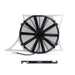 16 Inch 1,850 CFM Mishimoto Electric Fan and Shroud Kit MMFS-E46-01