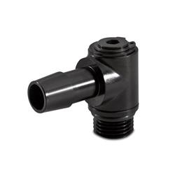 Mishimoto Metric to Hose Barb Fittings MMFT-M16-10SBK