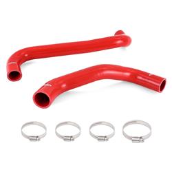 Mishimoto Silicone Radiator Hoses for 2008-2009 G8 - MMHOSE-G8-08RD