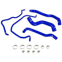 Mishimoto Silicone Radiator Hoses for 2019-2022 SIERRA 1500, 2019-2023 SILVERADO 1500 - MMHOSE-T1-19BL