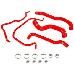 Mishimoto Silicone Radiator Hoses for 2019-2022 SIERRA 1500, 2019-2023 SILVERADO 1500 - MMHOSE-T1-19RD