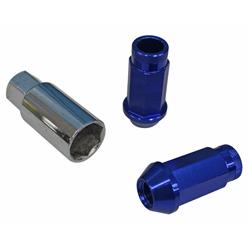 Mishimoto Aluminum Locking Lug Nuts MMLG-15-LOCKBL