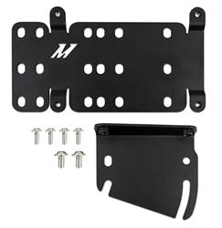 Mishimoto License Plate Relocation Kits MMLP-BR-21M