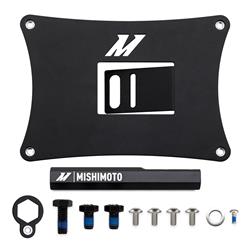 Mishimoto License Plate Mounting Brackets MMLP-CIV-17