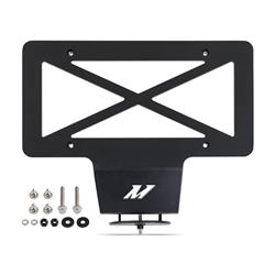 Mishimoto License Plate Relocation Kits for 2015-2022 F-150 - MMLP-F150-15
