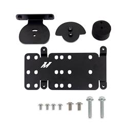 Mishimoto License Plate Relocation Kits MMLP-F2D-11