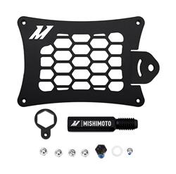 Mishimoto - License Plate Mounting Brackets for 2015-2018 M3, 2015-2020 M4 - MMLP-F80-15