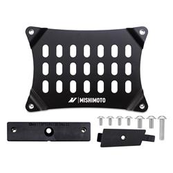 Mishimoto License Plate Relocation Kits for 2021-2023 MUSTANG MACH-E - MMLP-MME-21