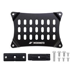 Mishimoto License Plate Relocation Kits MMLP-MUS4-24