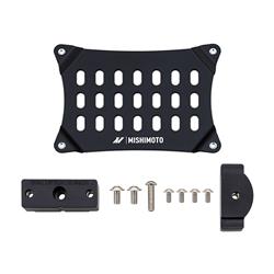 Mishimoto License Plate Mounting Brackets MMLP-MUS8-24