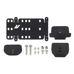 Mishimoto - License Plate Mounting Brackets for 2019-2024 RAM 2500, RAM 3500 - MMLP-RAM-19