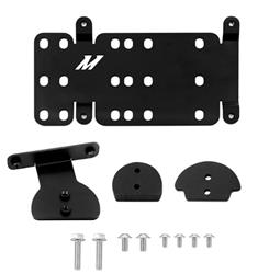 Mishimoto License Plate Relocation Kits MMLP-T1-22